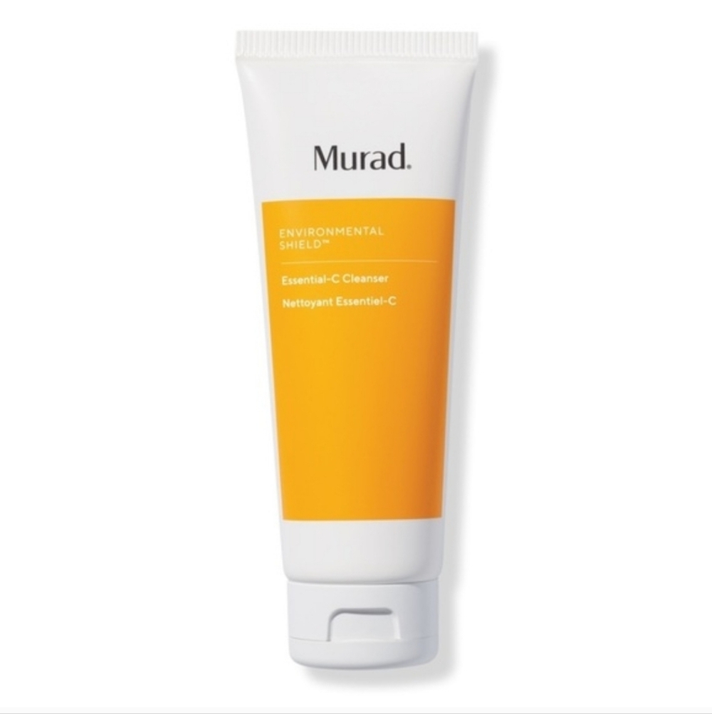 Murad Essential C Cleanser Environmental Shield 6.75oz New - Picture 3 of 10